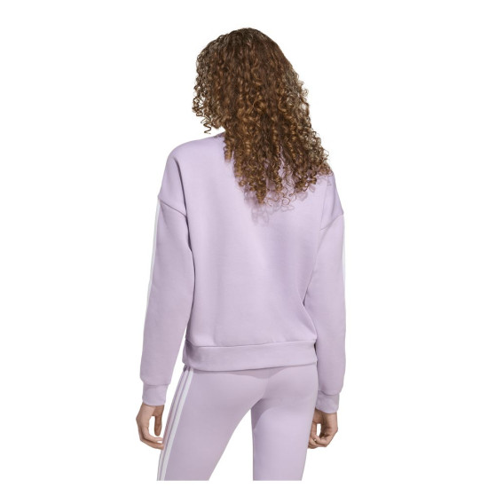 Adidas Γυναικείο φούτερ Essentials 3-Stripes Fleece Sweatshirt